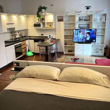 Loft Aviation Vicino Malpensa Apartment Gallarate Exterior photo