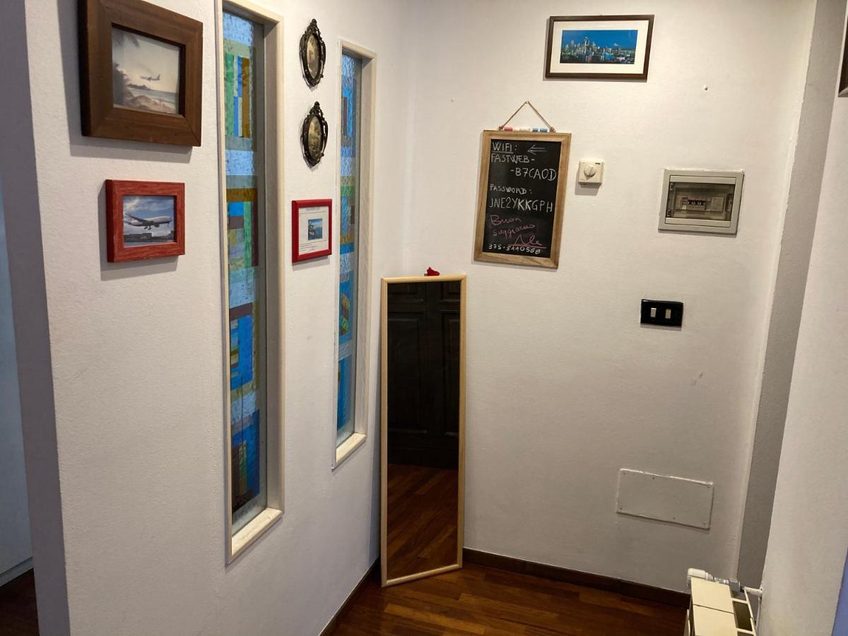Loft Aviation Vicino Malpensa Apartment Gallarate Exterior photo
